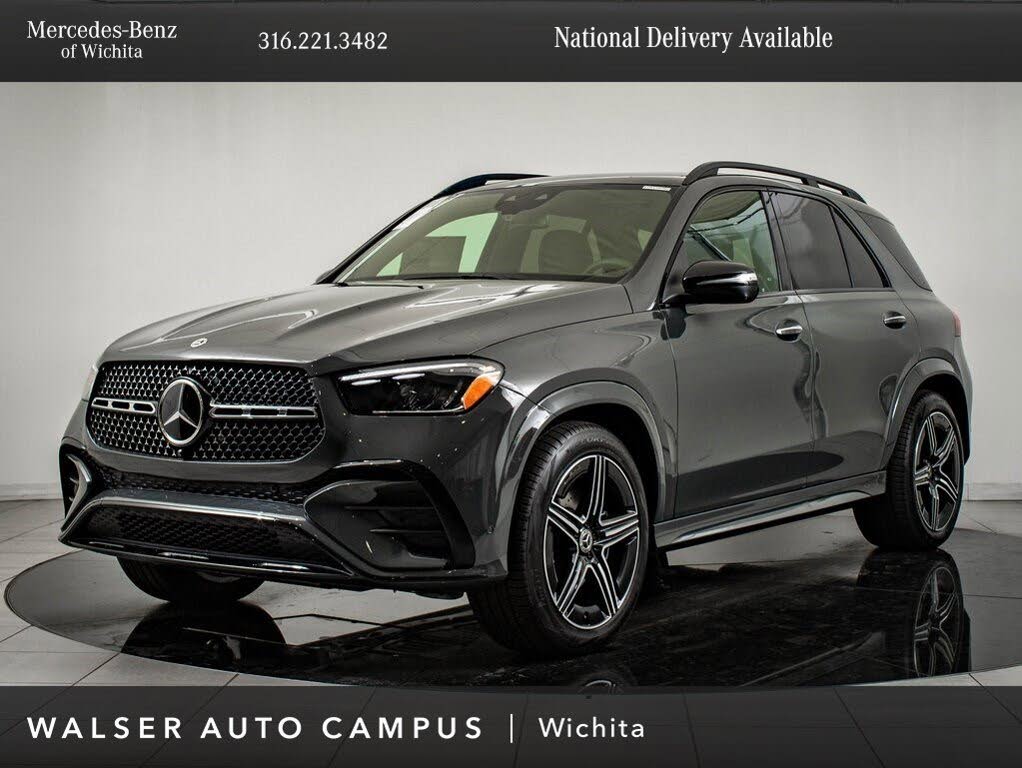 2026 Mercedes-Benz GLE 350 4MATIC