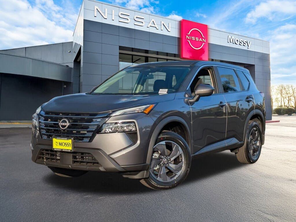 2026 Nissan Rogue SV FWD