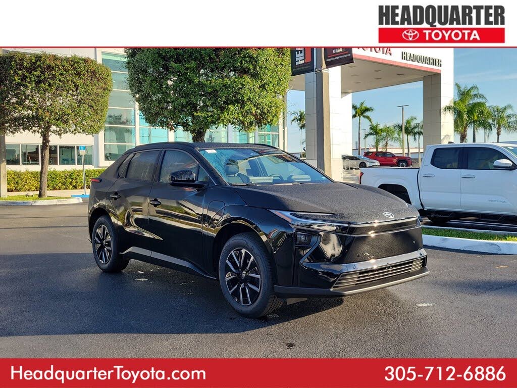 2026 Toyota bZ XLE Plus FWD