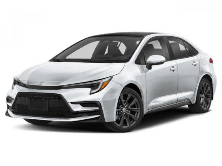 2026 Toyota Corolla SE FWD