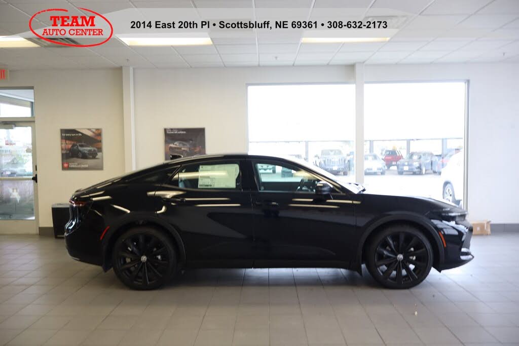 2026 Toyota Crown Nightshade AWD