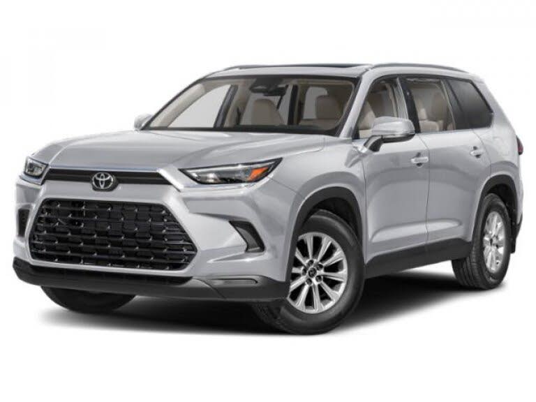 2026 Toyota Grand Highlander Hybrid XLE AWD