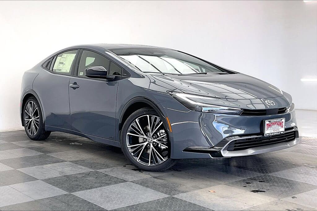 2026 Toyota Prius XLE AWD