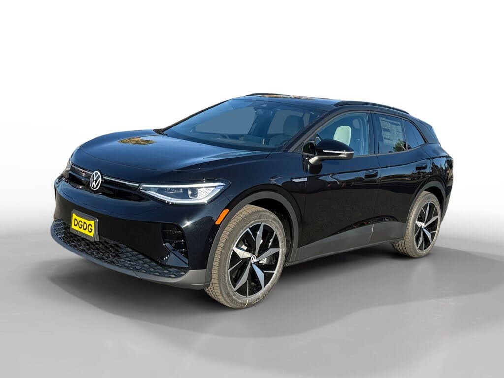 2026 Volkswagen ID.4 Pro S RWD