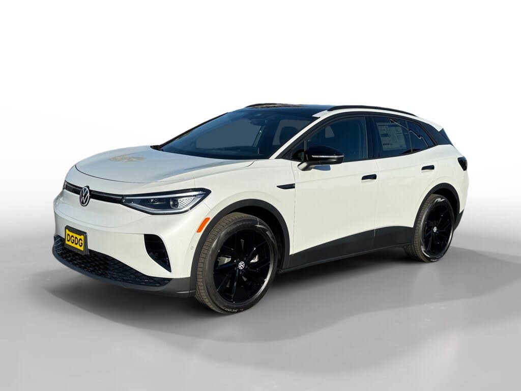 2026 Volkswagen ID.4 Pro S RWD