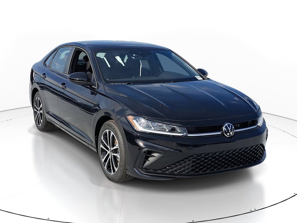 2026 Volkswagen Jetta Sport FWD