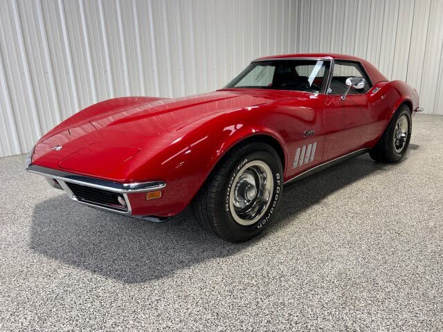 1969 Chevrolet Corvette