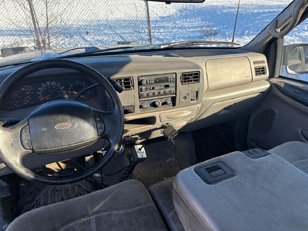 1999 Ford F-250 Super Duty