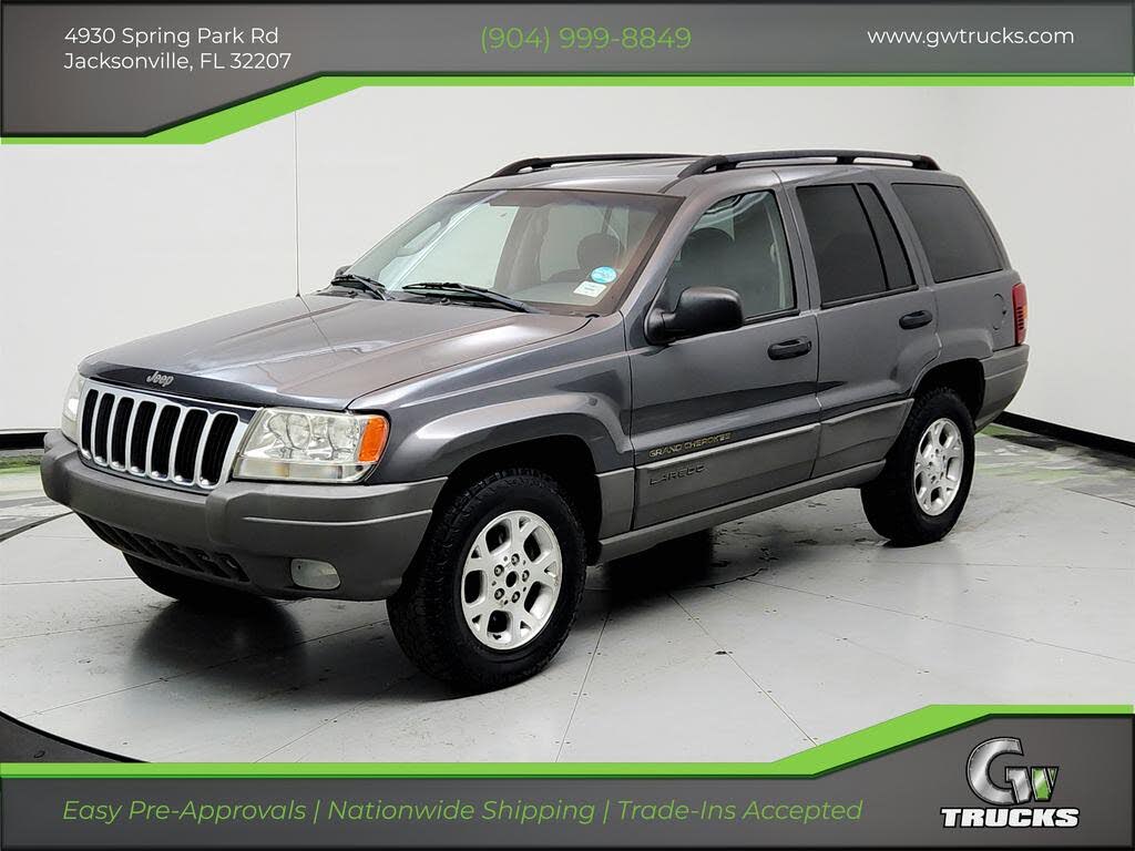 2002 Jeep Grand Cherokee Sport 4WD