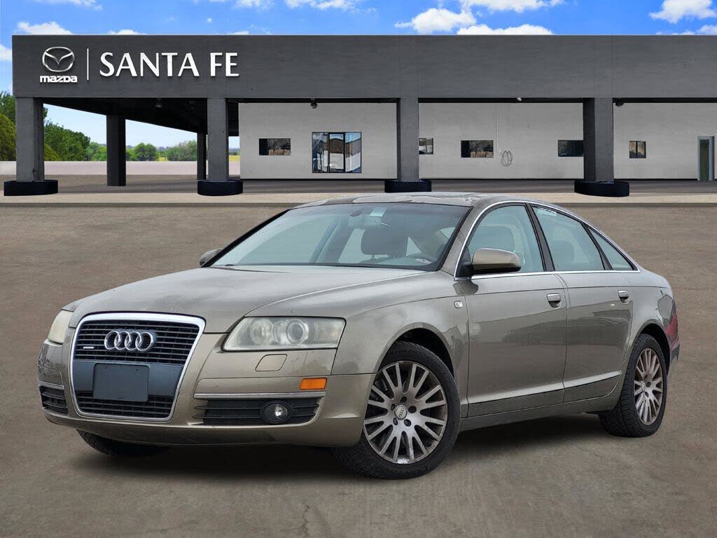 2005 Audi A6 4.2 quattro Sedan AWD