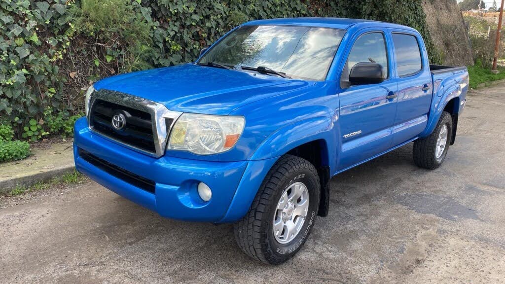 2005 Toyota Tacoma