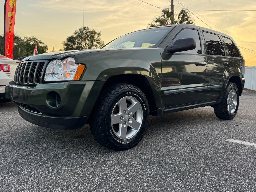 2007 Jeep Grand Cherokee Laredo