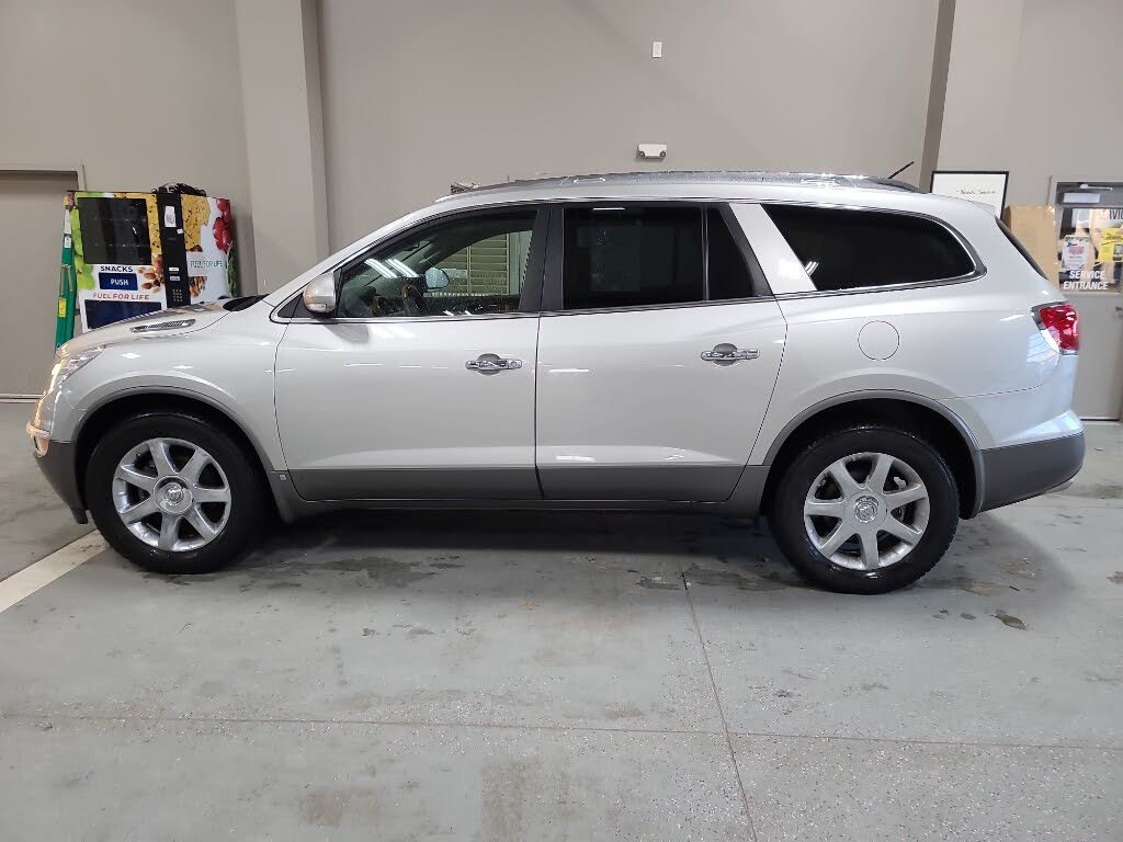2008 Buick Enclave CXL AWD
