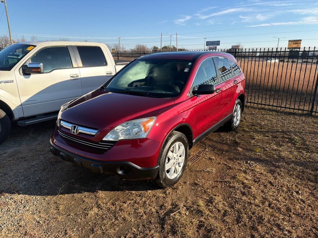 2008 Honda CR-V EX FWD