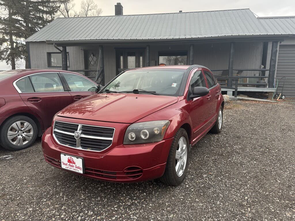 2009 Dodge Caliber SXT FWD