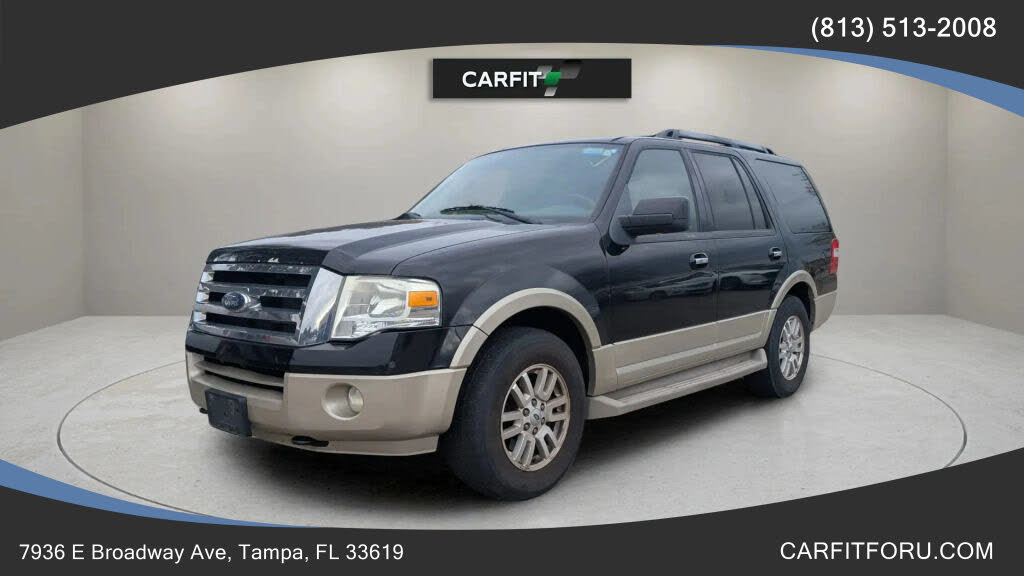 2009 Ford Expedition Eddie Bauer 4WD