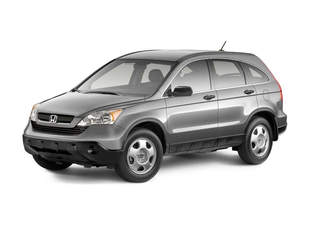 2009 Honda CR-V LX AWD