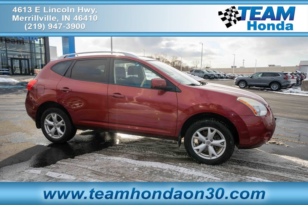 2009 Nissan Rogue