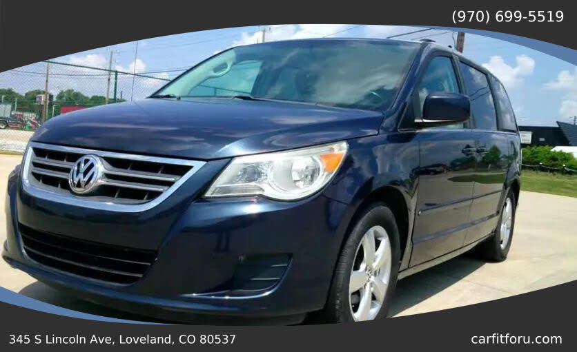 2009 Volkswagen Routan SE