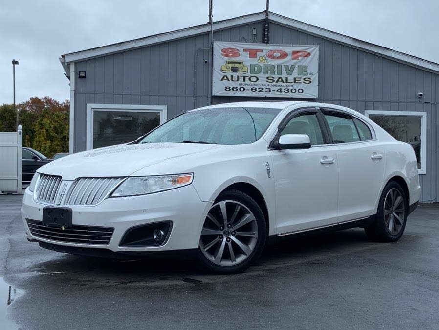2010 Lincoln MKS 3.7L AWD