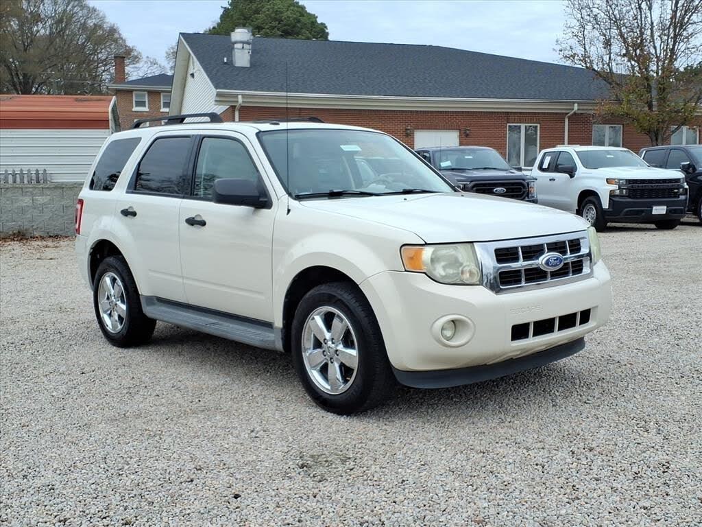 2011 Ford Escape XLT FWD
