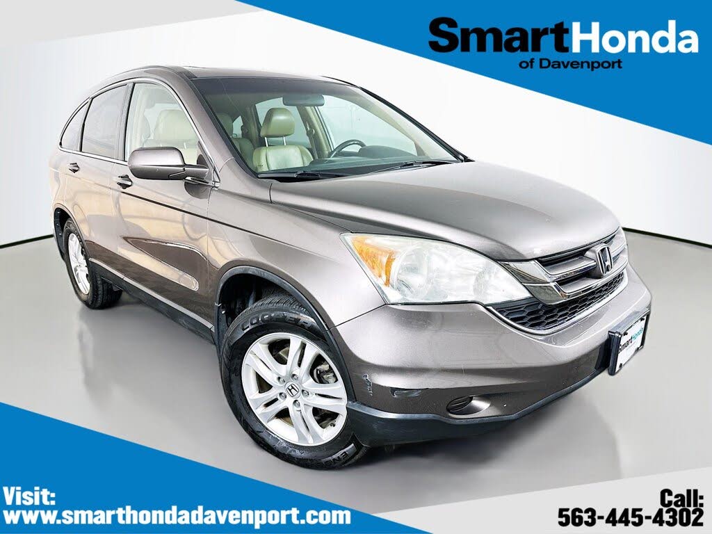 2011 Honda CR-V EX-L AWD
