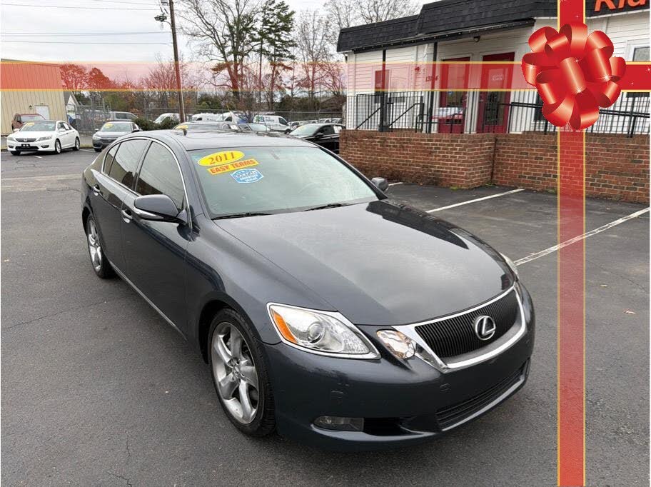 2011 Lexus GS 350 RWD