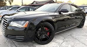 Audi A8 3.0T quattro Premium AWD