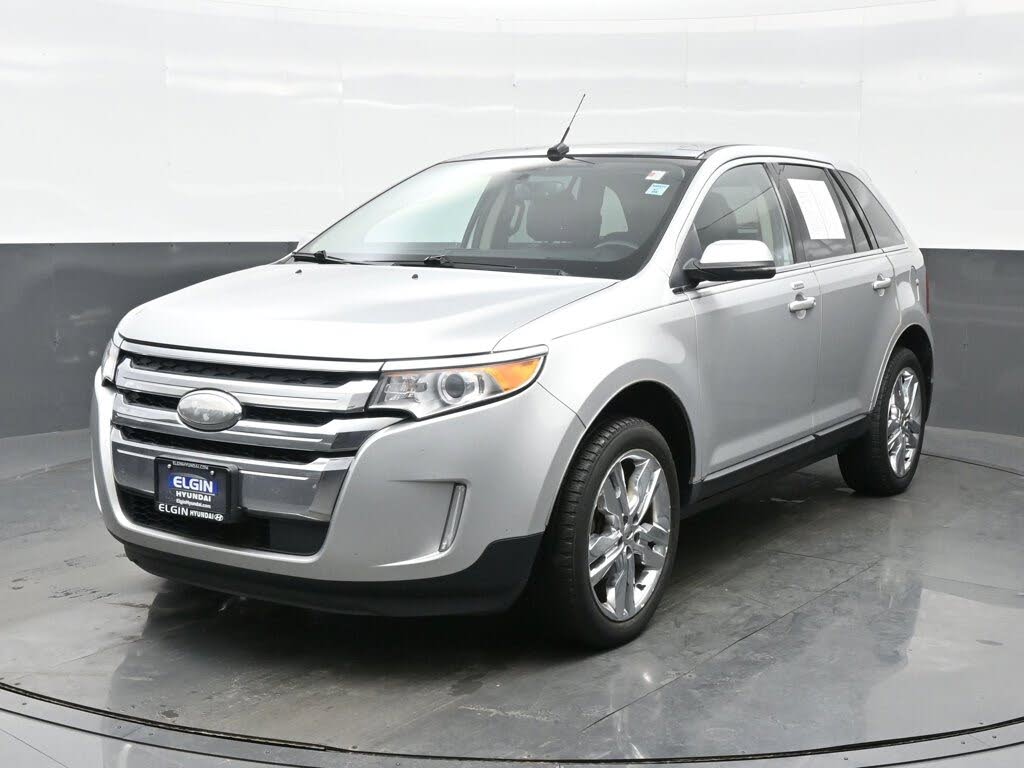 2013 Ford Edge Limited AWD