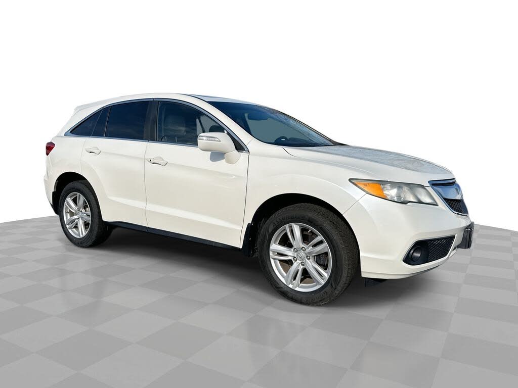 2014 Acura RDX AWD