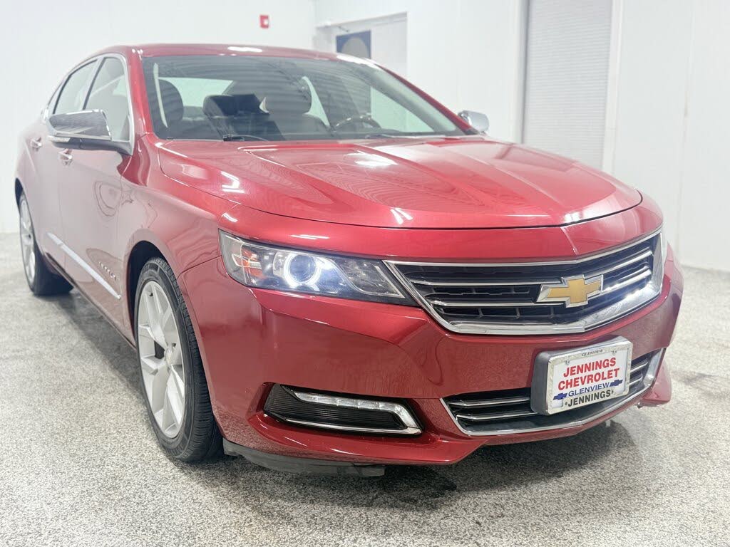 2014 Chevrolet Impala LTZ 2LZ FWD