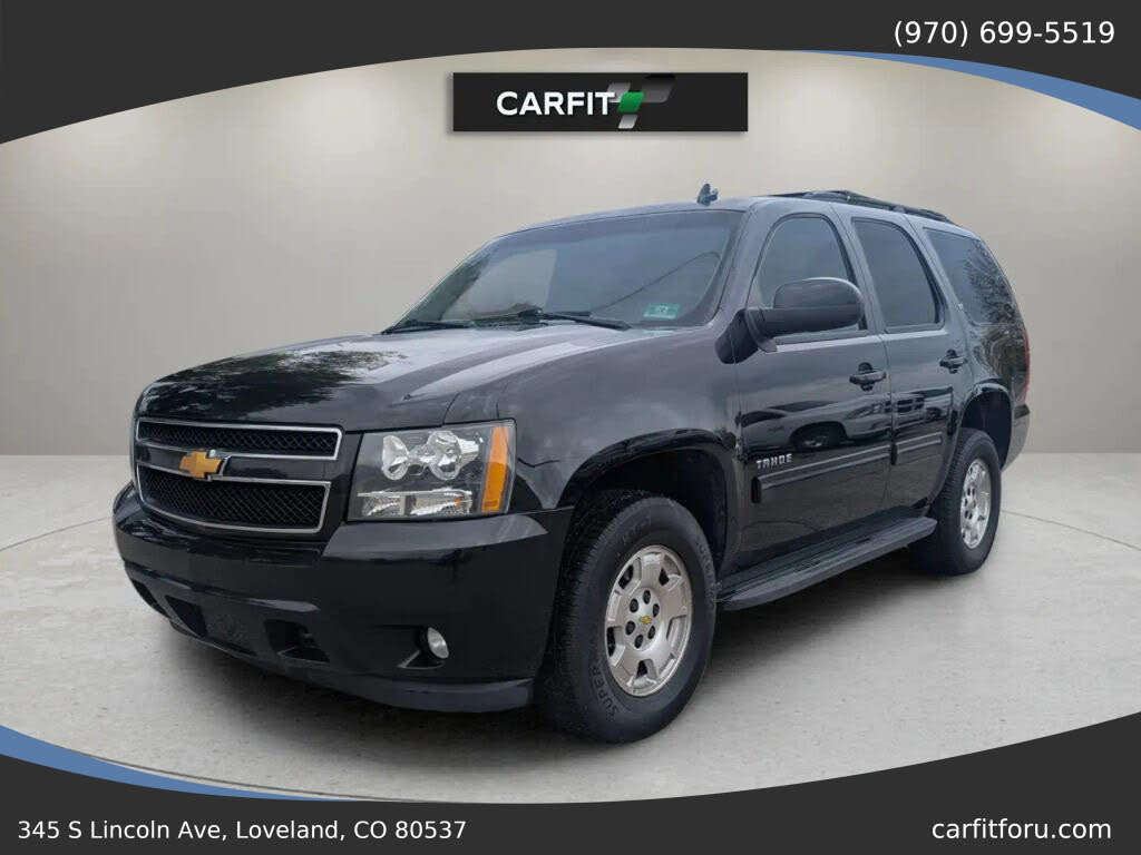2014 Chevrolet Tahoe LT 4WD