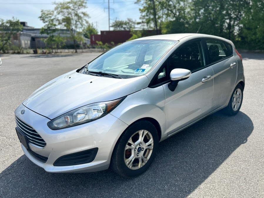 2014 Ford Fiesta SE Hatchback