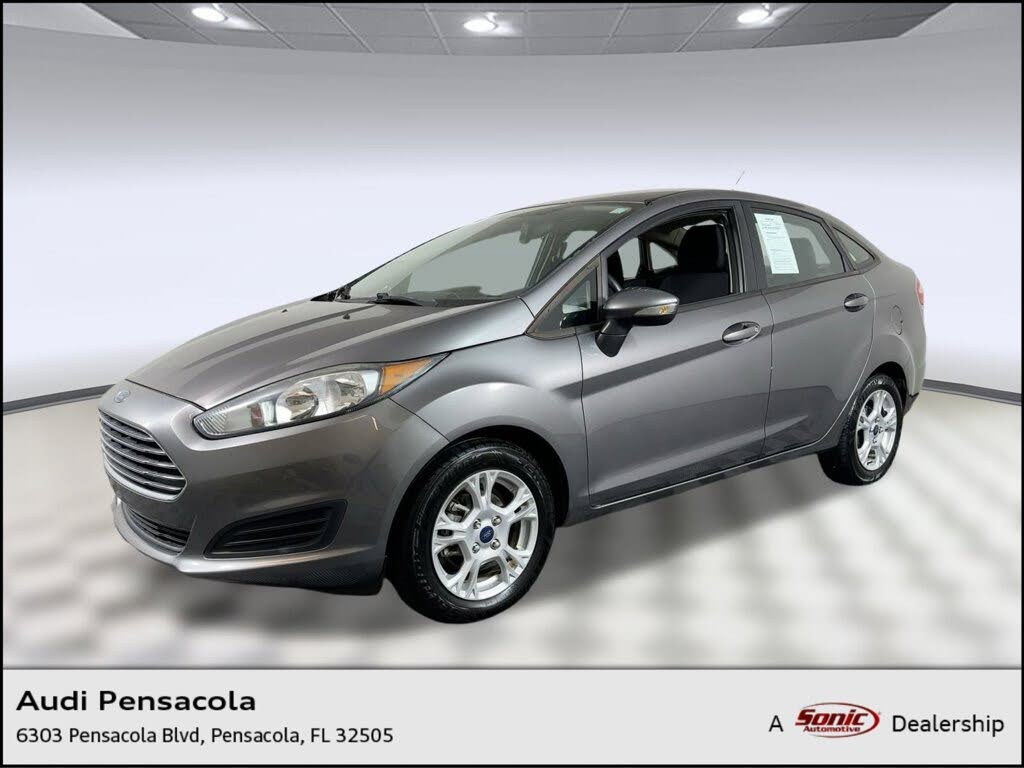 2014 Ford Fiesta SE