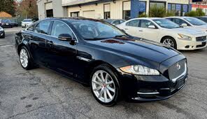 Jaguar XJ-Series XJ AWD