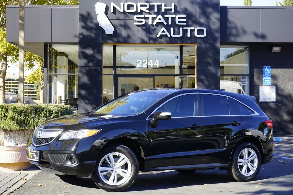 2015 Acura RDX FWD