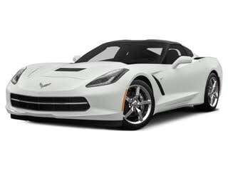 2015 Chevrolet Corvette Stingray Z51 3LT Coupe RWD