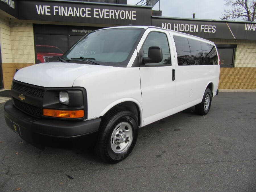 2015 Chevrolet Express 2500 LS RWD