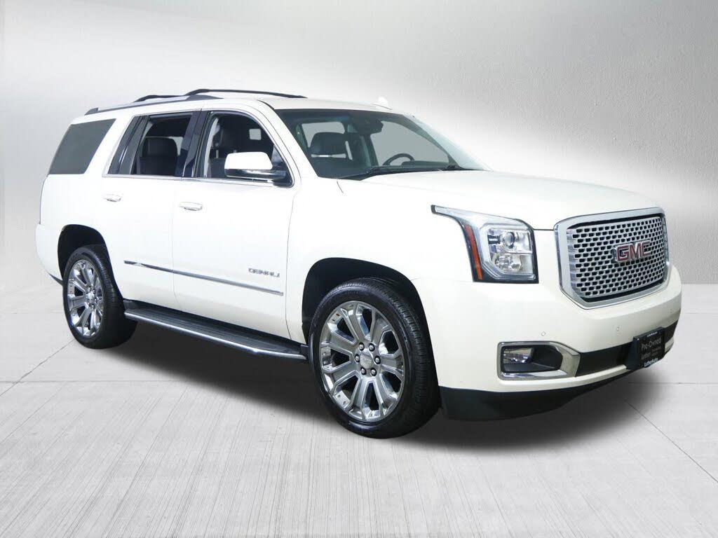 2015 GMC Yukon Denali 4WD