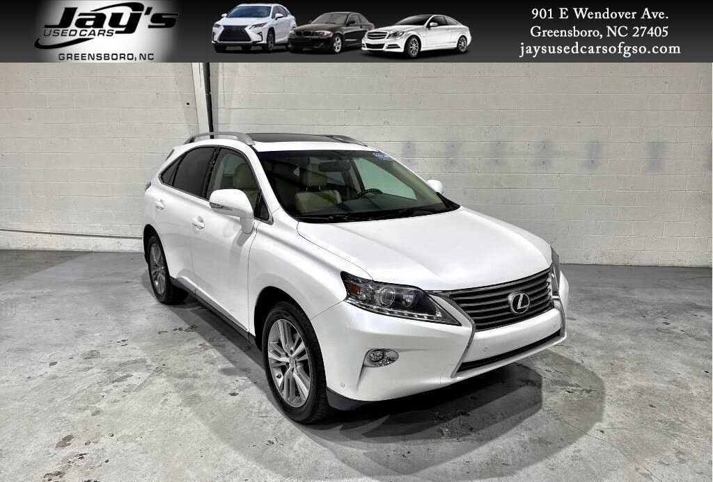 2015 Lexus RX 350 FWD