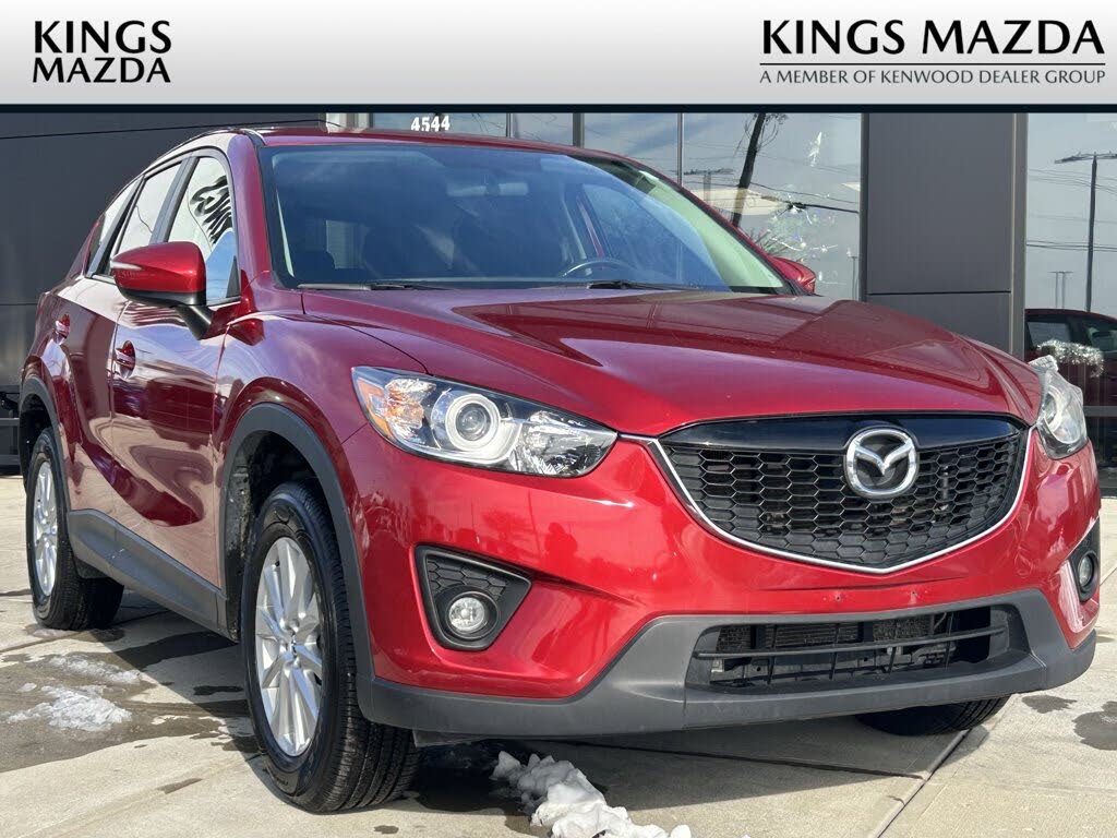 2015 Mazda CX-5 Touring