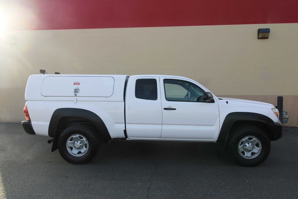 2015 Toyota Tacoma Access Cab i4 PreRunner