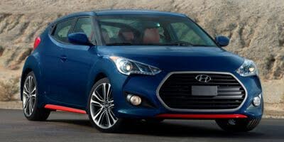 2016 Hyundai Veloster Turbo R-Spec FWD