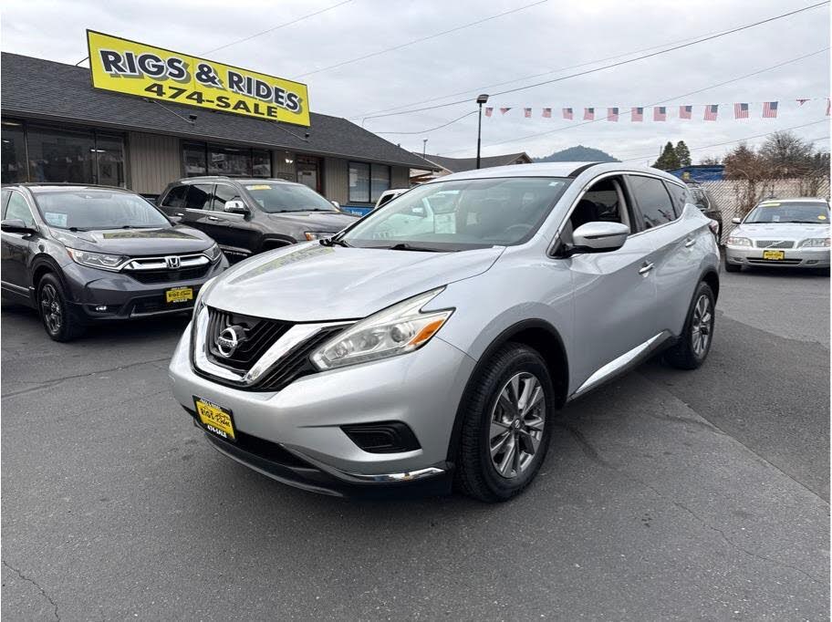 2016 Nissan Murano