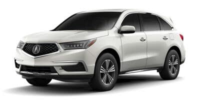 2017 Acura MDX SH-AWD