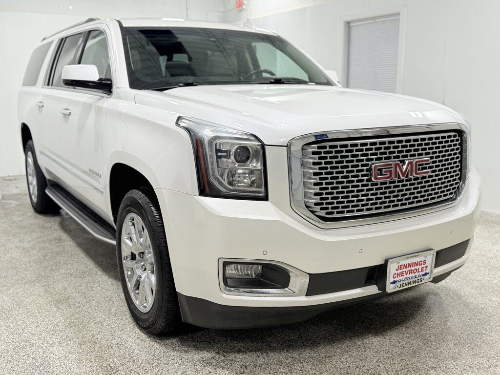 2017 GMC Yukon XL Denali 4WD