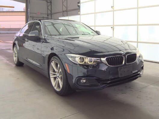 2018 BMW 4 Series 430i xDrive Gran Coupe AWD