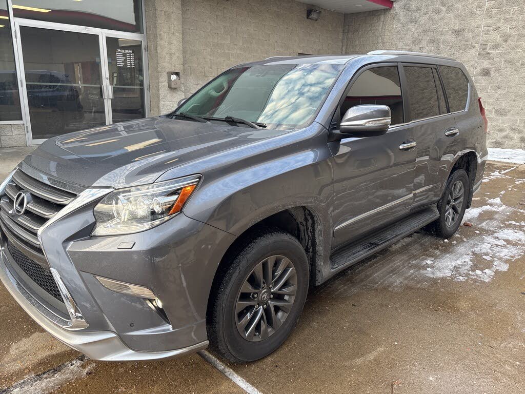 2018 Lexus GX 460 4WD