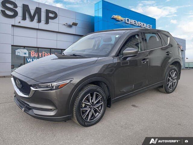 Mazda CX-5 GT AWD 2018