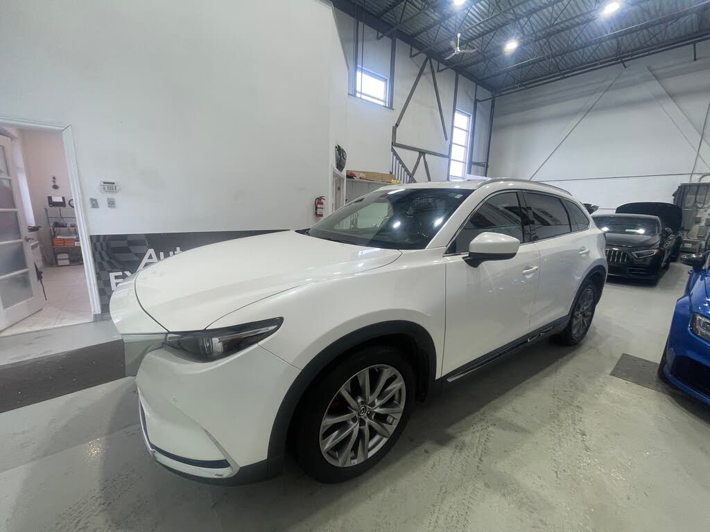 2018 Mazda CX-9 Signature AWD